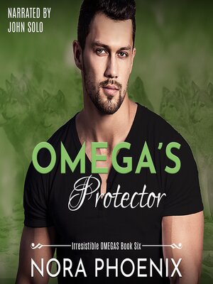 cover image of Omega's Protector